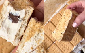 Keks kocke s Nutellom: Brz i jednostavan desert bez pečenja