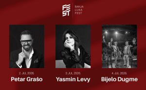 Banja Luka Fest ponovo okuplja publiku na Kastelu