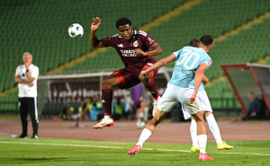 FK Sarajevo se oprostio od napadača: Napušta Koševo poslije tri godine
