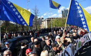 Danas protesti ispred OHR-a: "Moramo biti tamo prije nego što donesu konačnu presudu o nama!"