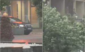 Snažno nevrijeme pogodilo Srbiju: Padao grad veličine lješnjaka, nastao haos na autoputu