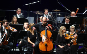 Svečani koncert Sarajevske filharmonije 5. juna u Vijećnici