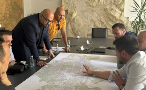 Šteta najavio: Prioriteti do 2035. su tramvajska pruga do Aerodroma, ali i do Šipa, do Dogloda...