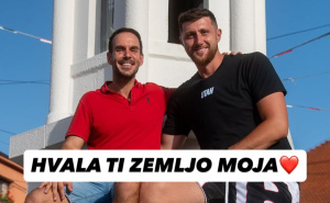 Robert Dacešin o BiH nakon 125 posjećenih zemalja svijeta: "Zašto toliko toliko volim svoju zemlju?"