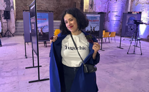 Lica nade | Livina Tanović: Čuvarica sjećanja na bh. Oscara