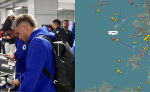 Reprezentacija BiH sigurno prema Americi: Pratite uživo let Zmajeva