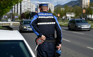 Admir Katica objavio nove iznose kazni za prekršaje u saobraćaju