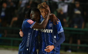 Edwin Odinaka napustio Željezničar, s Grbavice otišao i Santiago Garcia