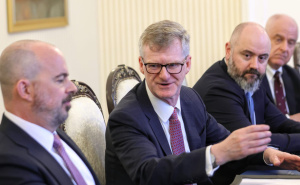 Konaković sa američkom delegacijom: OHR ostaje nezamjenjiv u zaštiti Dejtonskog sporazuma