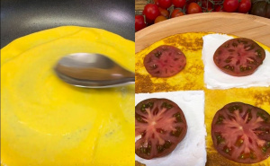 Karfiol tortilja od samo 3 sastojka: Savršena za brze i zdrave obroke
