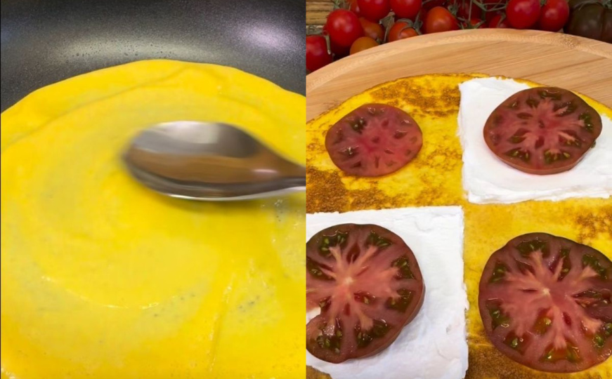 Karfiol tortilja od samo 3 sastojka: Savršena za brze i zdrave obroke