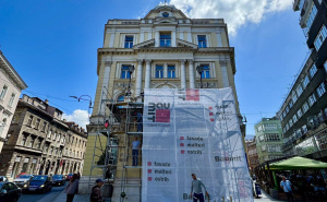 Počeli radovi na Vječnoj vatri u Sarajevu, plamenik privremeno ugašen