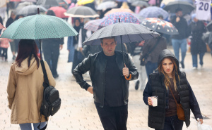 Izdato narandžasto upozorenje za cijelu zemlju: BiH prijeti opasnost od poplava