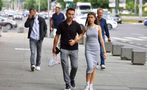 Tmuran dan u Sarajevu: Građani uprkos najavi kiše uživaju na otvorenom