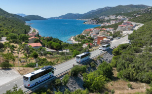 Lijepa vijest za putnike: Spakujte kofere. Od ovog vikenda ponovo možete autobusom do Neuma