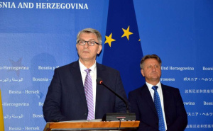 Mehmedović traži odgovornost: "Tužilaštvo BiH štiti interese SNSD-a i HDZ-a"