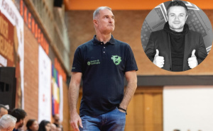 Legendarni bh. košarkaš Nenad Marković potresen smrću Edina Avdića: "Živio je za košarku"
