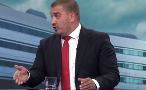 Haris Zahiragić usred Zagreba: "Da vam nešto kažem, 'Herceg-Bosna' nikada neće biti napravljena!"