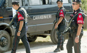 Užas u Italiji: Četiri migranta živa spaljena u kombiju