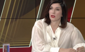 Sabina Ćudić: Sram Vas bilo, gospodine Komšić