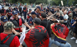 Masovni protesti u Albaniji: Građani ustali protiv projekta zeta Donalda Trumpa