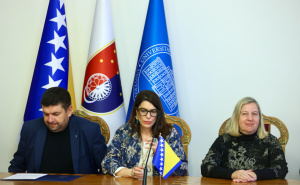 NPS, SARTR, Kamerni i Pozorište mladih stekli status nastavnih baza Univerziteta u Sarajevu!