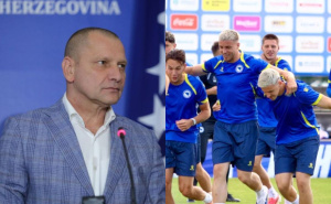 Miletić traži milion KM za BHRT: Da li će Zmajeve gledati cijela BiH?