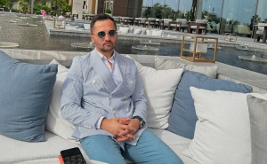 Zmaj iz Brazila živi novi život u Dubaiju: "Kad igra BiH, opet se probude iste emocije"