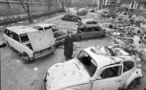 Memorijalni centar Sarajevo: Posjetite izložbu čuvenog iranskog fotografa Mohsena Rastanija