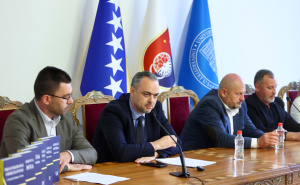Panel diskusija o historiji BiH: Istina, naslijeđe i odgovornost prema budućnosti
