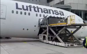 Incident na aerodromu u Frankfurtu: Avion Lufthanse se srušio prednjim dijelom, ima povrijeđenih