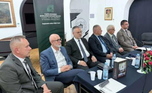 Predstavljeno kapitalno djelo "Zvornik 1992-1995: Genocid na kapiji Bosne"