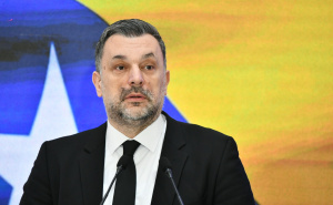 Konaković o izboru novog visokog predstavnika: "Ovo sad je najdemokratičniji izbor ikad"