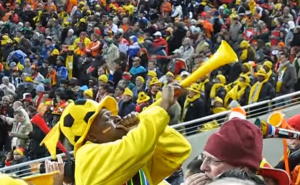 Vuvuzele odlaze u historiju: FIFA ih zabranila, bile su hit Svjetskog prvenstva 2010