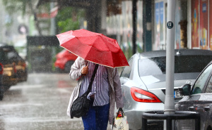 Opet stiže kiša: Meteorolozi objavili i prognozu za BiH do sljedećeg utorka