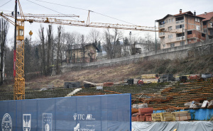 Željezničar dobija modernu tribinu: Grbavica će uskoro postati UEFA stadion