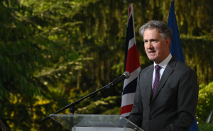 Iz Britanske ambasade za Radiosarajevo.ba: Novi visoki predstavnik bit će izabran do kraja juna