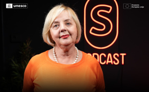 Podcast S | Borka Rudić: Algoritmi biraju sadržaj, novinarstvo se bori za opstanak