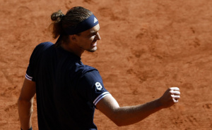 Sad ili nikad za Zvereva: Nijemac stigao na pobjedu od prve Grand Slam titule