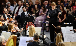 Obilježena 130. godišnjica Gradske vijećnice uz spektakularn koncert Sarajevske filharmonije
