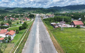 Milionski projekat na čekanju: Najveća dionica Koridora Vc tri mjeseca bez radova, gradilište prazno