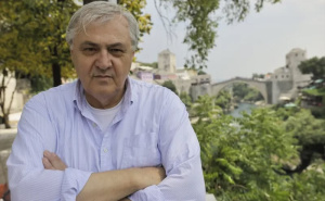 Safet Oručević o izgradnji nove zgrade Kazališta u Mostaru: "Nelegalna je, jedva čekam da me tuže"