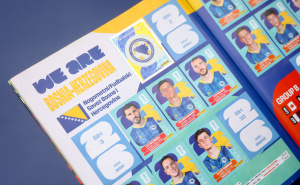 Simpatičan potez bh. zajednice u St. Louisu: Besplatni Panini albumi za goste, kafići rade skraćeno