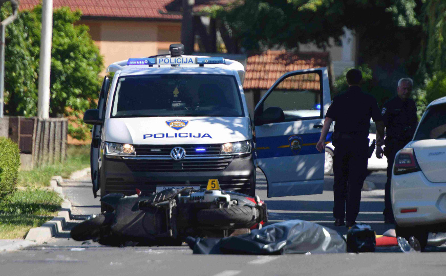 Tragedija u Hrvatskoj: U nesreći kod Zadra poginule dvije osobe