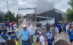 Hiljade navijača BiH ispred stadiona u St. Louisu, Zmajevi će imati ogromnu podršku