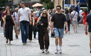 U Hercegovini danas sunce, u Bosni mogući pljuskovi: Objavljena prognoza do četvrtka