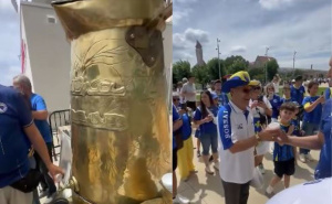 Američki medij pisao o velikoj džezvi bosanske kafe na Mundijalu: "BiH je nije zaboravila ponijeti"