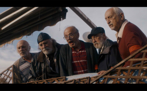 Film "Paviljon" reditelja Dine Mustafića osvojio počasno priznanje na festivalu u Atini