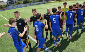 Međunarodni turnir "Igraj fudbal, živi život'': U finalnom dvoboju veliki derbi Sarajevo-Željezničar