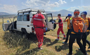 Državljanka Srbije poginula tokom planinarenja na Prokletijama